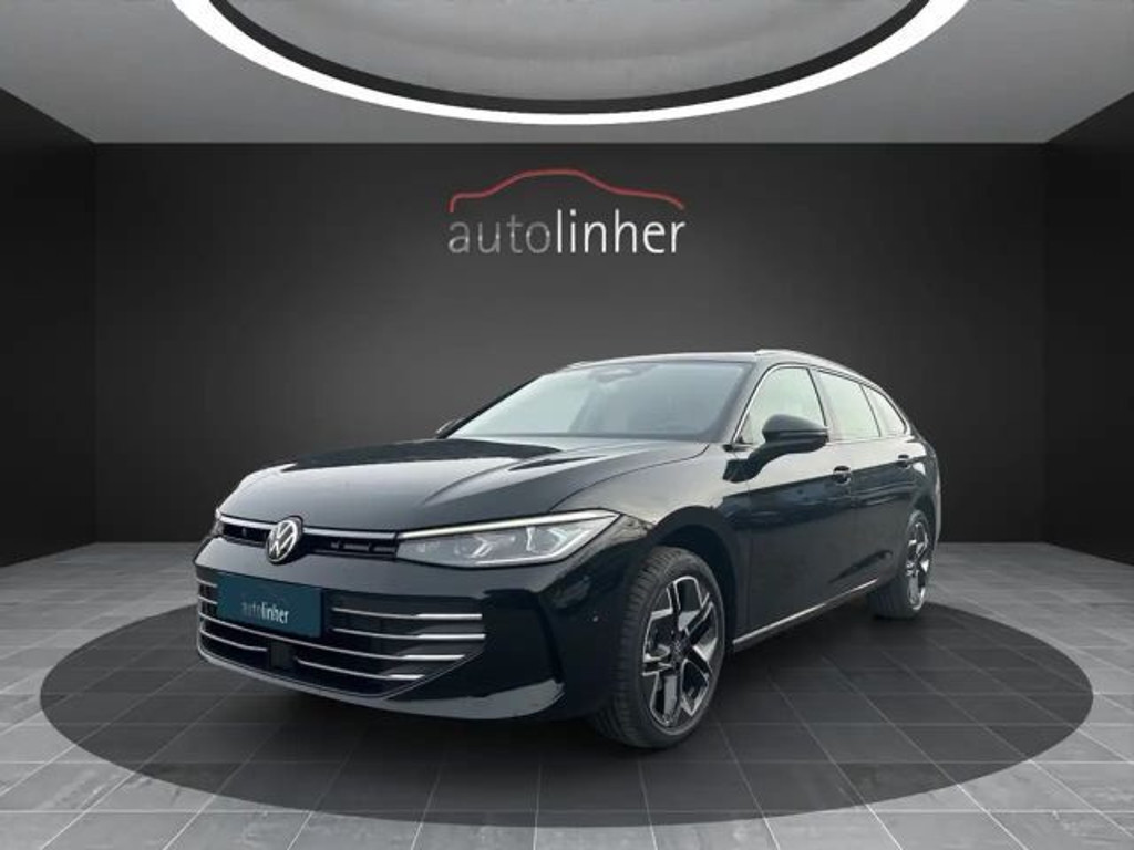 Volkswagen Passat Business Variant IQ.Drive