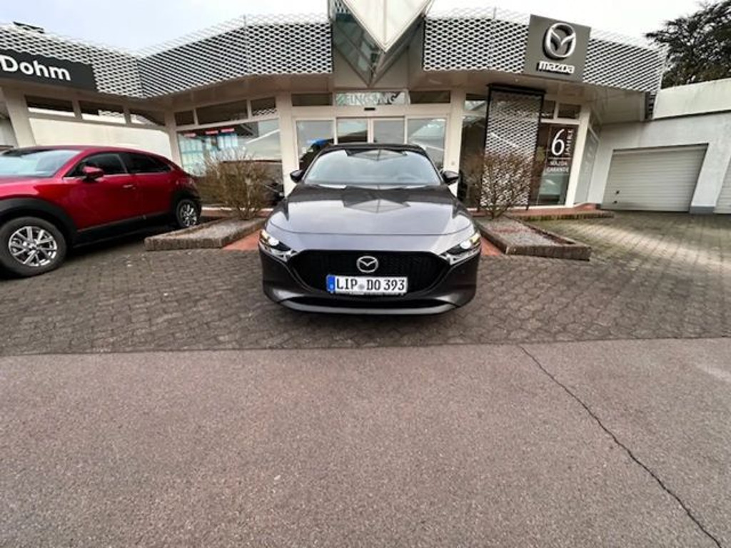 Mazda 3 SkyActiv 2.5L Homura e-Skyactiv