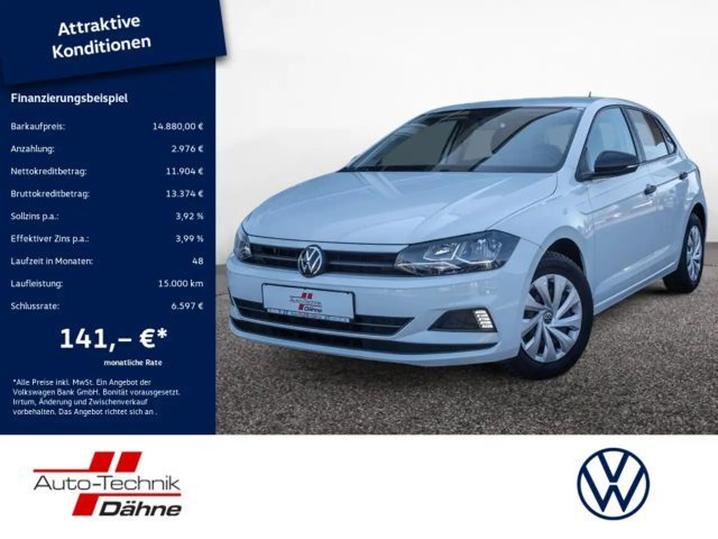 Volkswagen Polo Trendline