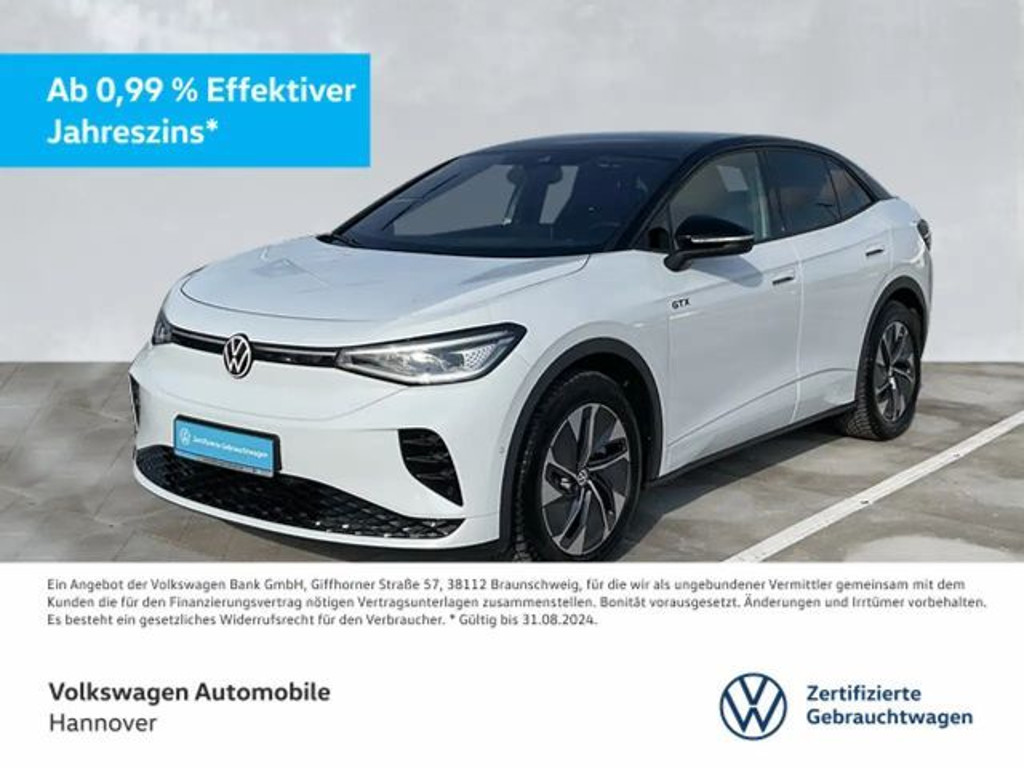 Volkswagen ID.5 GTX