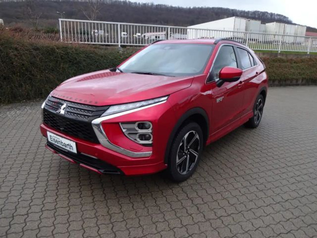 Mitsubishi Eclipse Cross PHEV