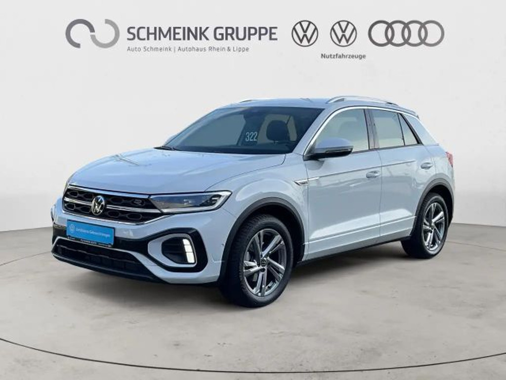 Volkswagen T-Roc R-Line 1.0 TSI