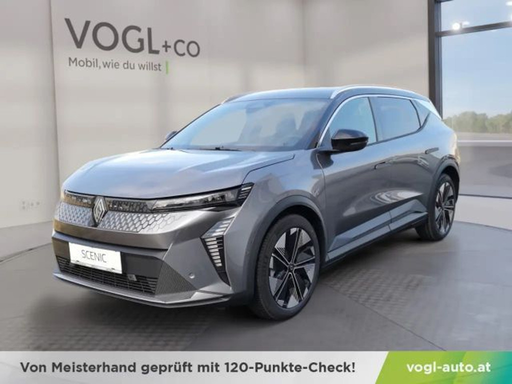 Renault Scenic E-Tech