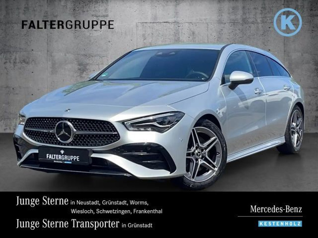 Mercedes-Benz CLA-Klasse CLA 200 AMG Line Shooting Brake