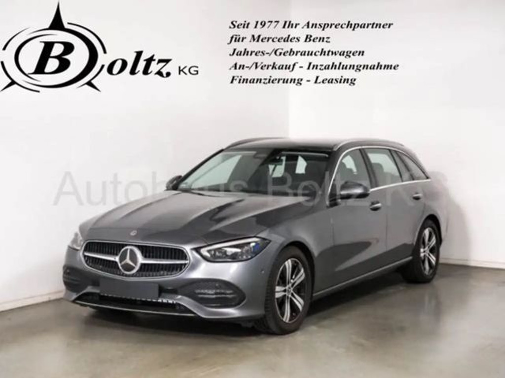 Mercedes-Benz C-Klasse C 220 Estate C 220 d