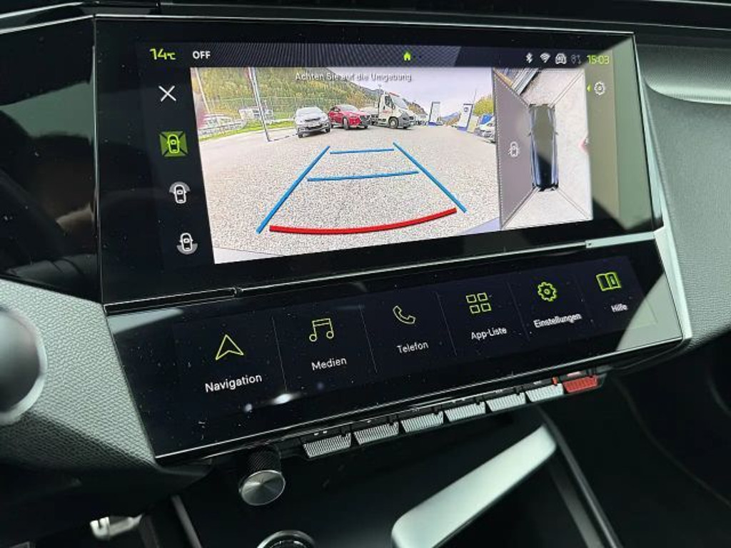 Peugeot 308 BlueHDi GT-Line SW EAT8