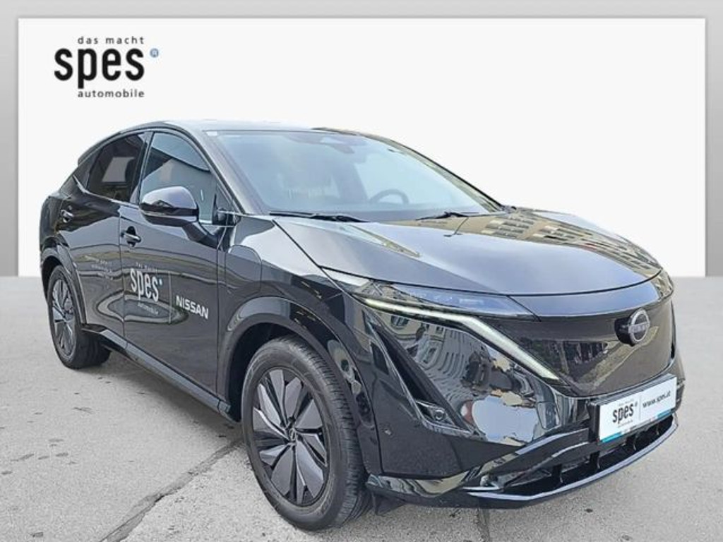 Nissan Ariya 87 kWh e-4ORCE Evolve