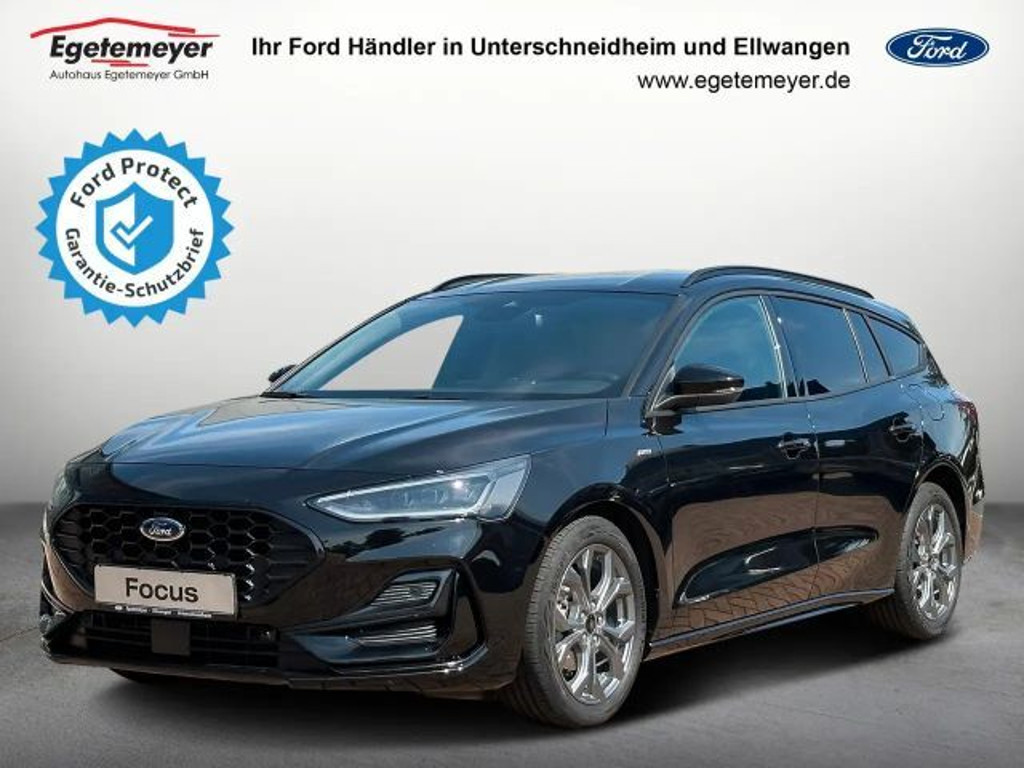 Ford Focus Wagon ST Line