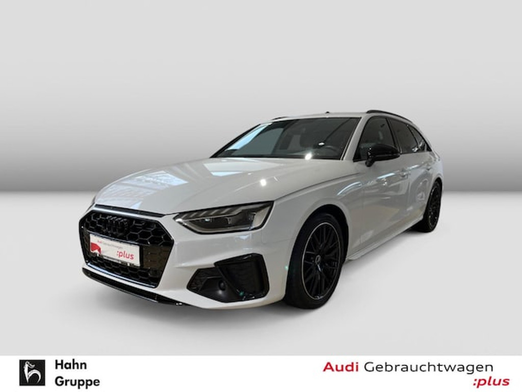 Audi A4 Avant S-Line S-Tronic 35 TFSI