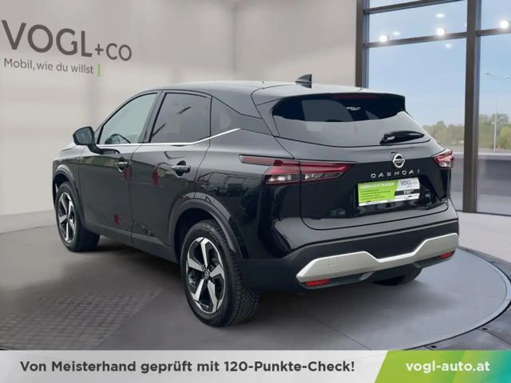 Nissan Qashqai N-Connecta DIG-T