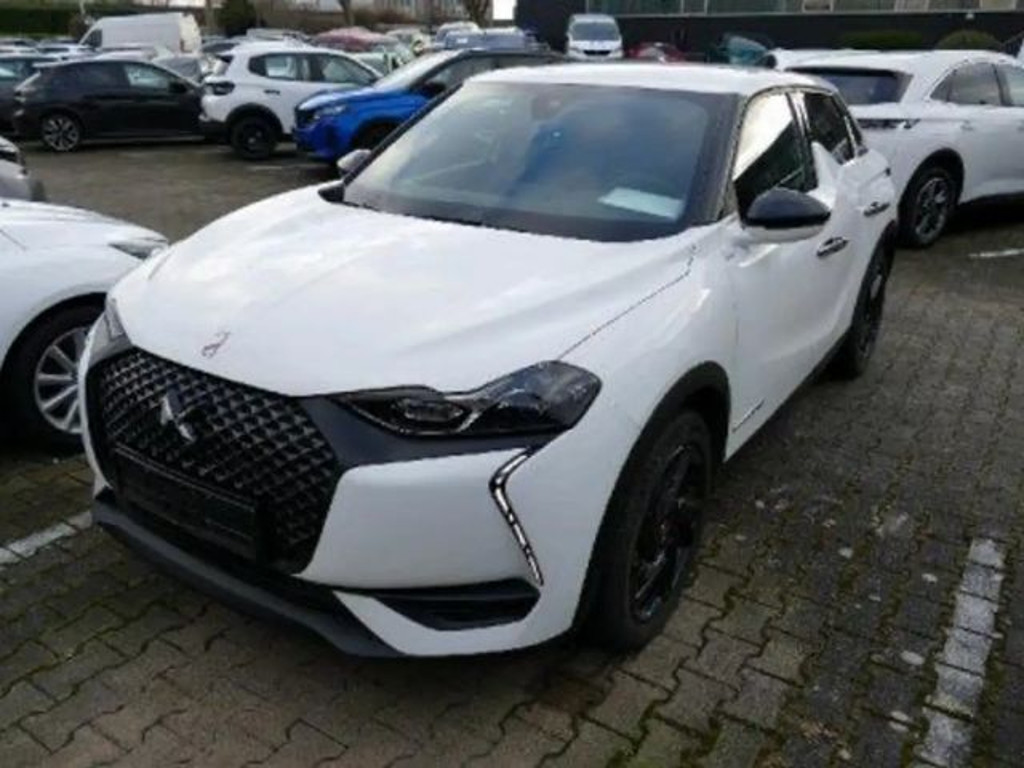 DS DS 3 Crossback E-Tense Performance Line Crossback