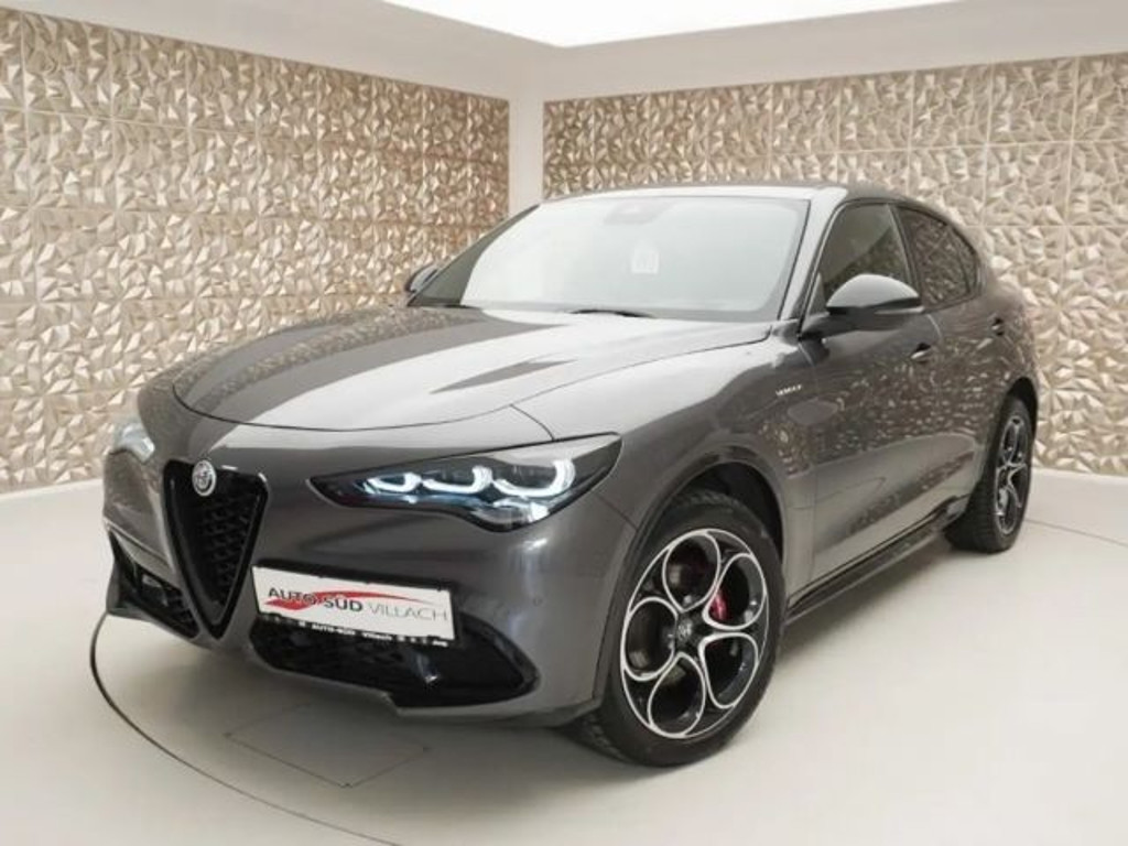 Alfa Romeo Stelvio AWD TI Veloce