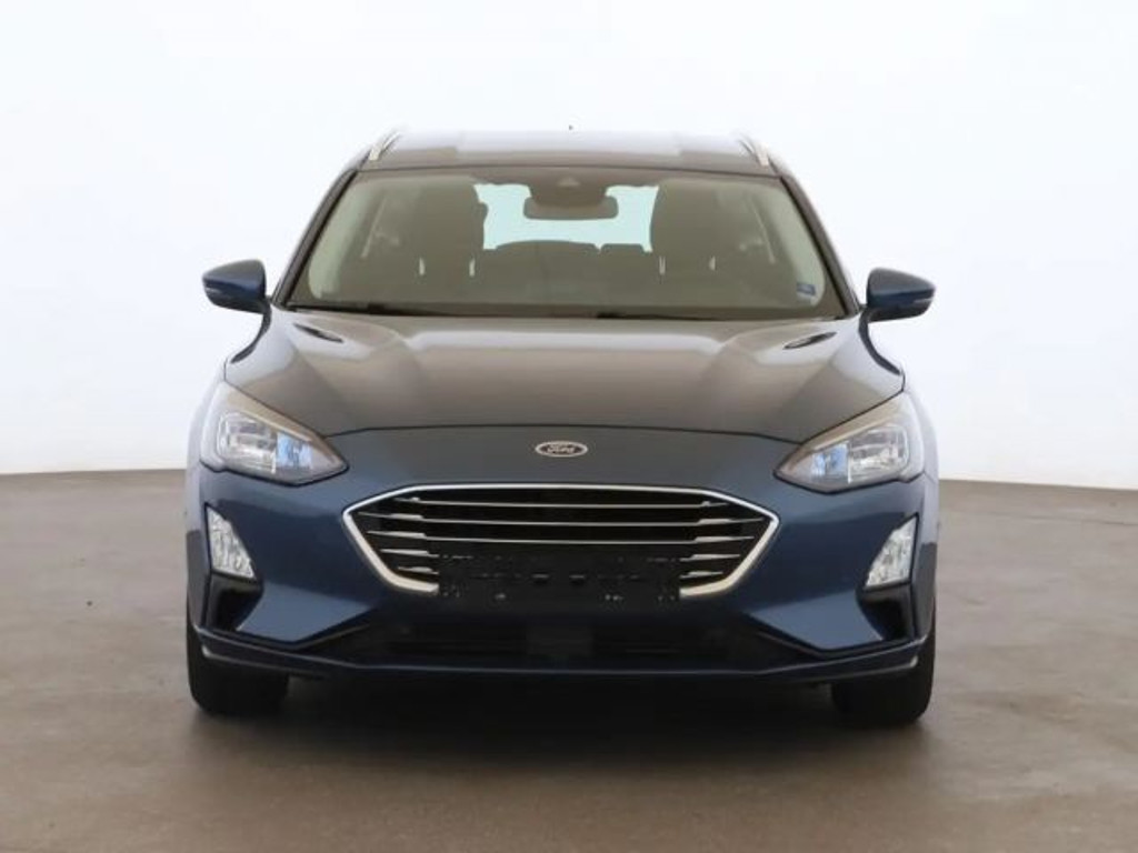 Ford Focus Wagon Titanium