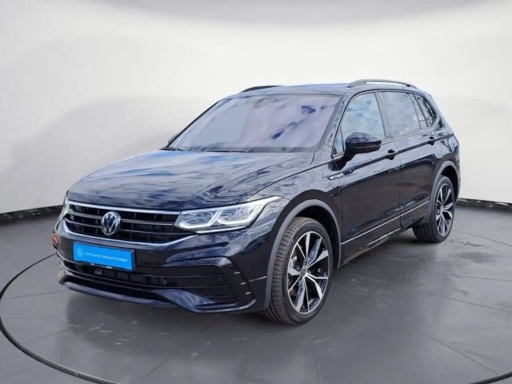 Volkswagen Tiguan 4Motion DSG Allspace R-Line 2.0 TDI