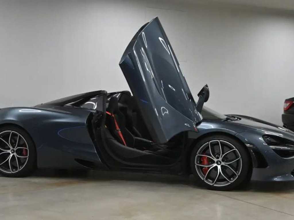 McLaren 720S