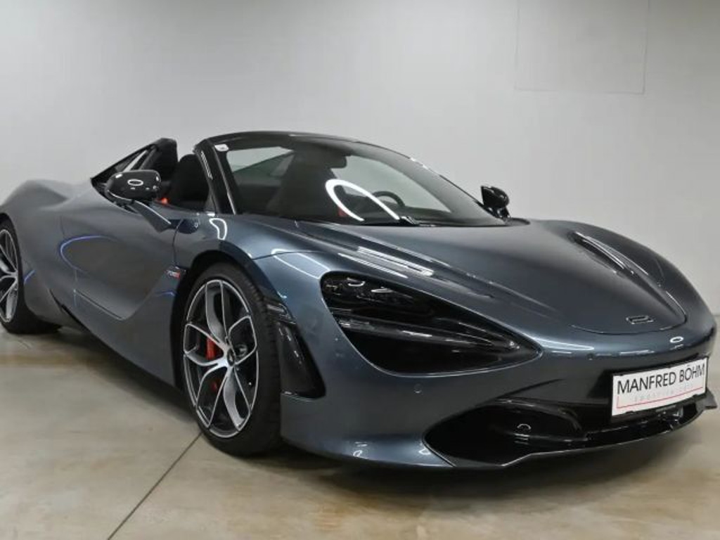 McLaren 720S