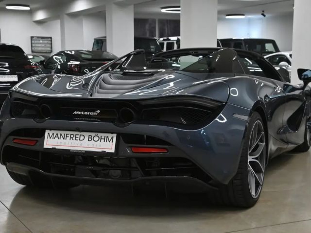 McLaren 720S