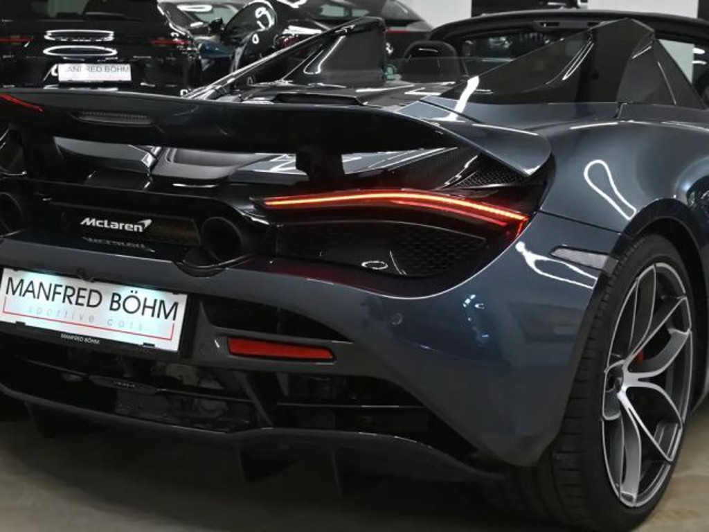 McLaren 720S