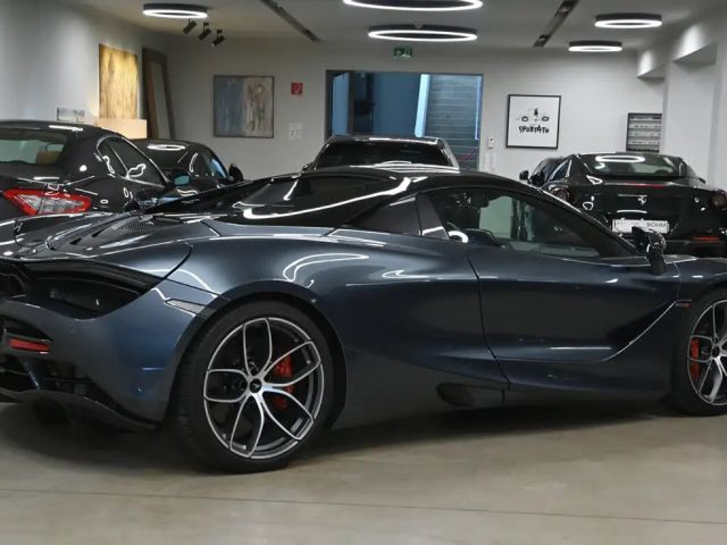 McLaren 720S