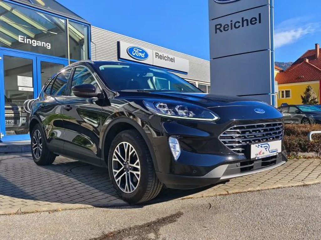 Ford Kuga Titanium AWD X