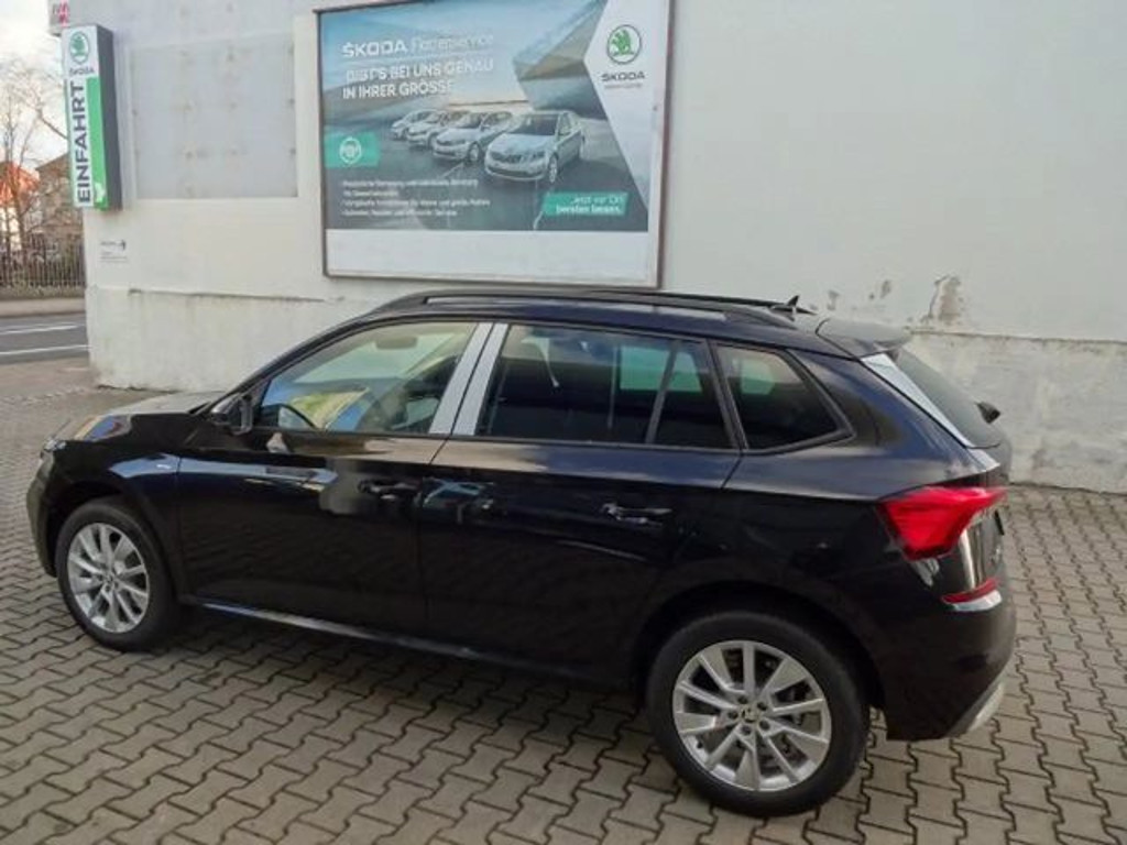 Skoda Kamiq SONDERMODELL "Tour"