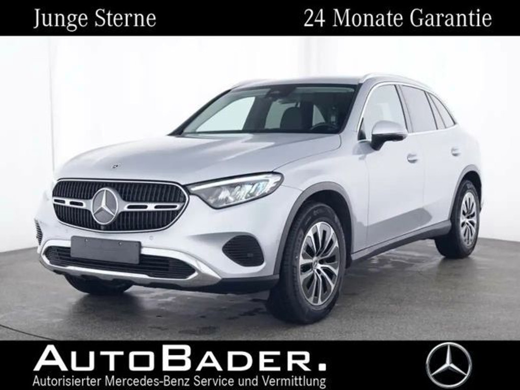 Mercedes-Benz GLC-Klasse GLC 220 4MATIC AVANTGARDE GLC 220 d
