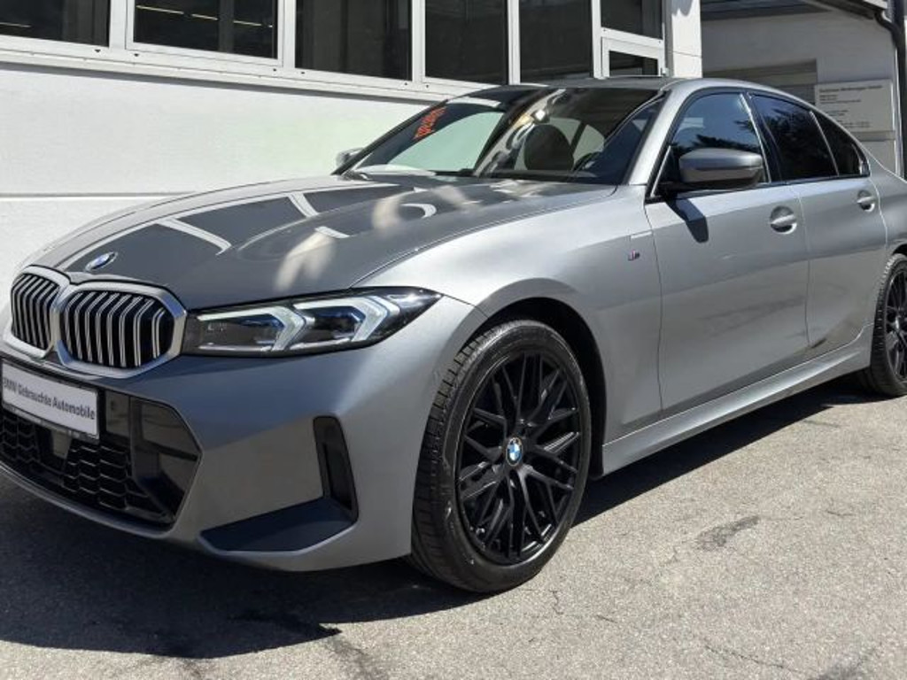 BMW 3 Serie 320 M-Sport xDrive Sedan 320d