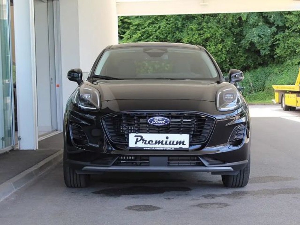 Ford Puma EcoBoost Titanium