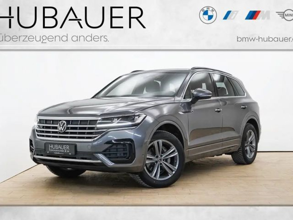 Volkswagen Touareg 4Motion 3.0 V6 TSI 3.0 V6 TDI