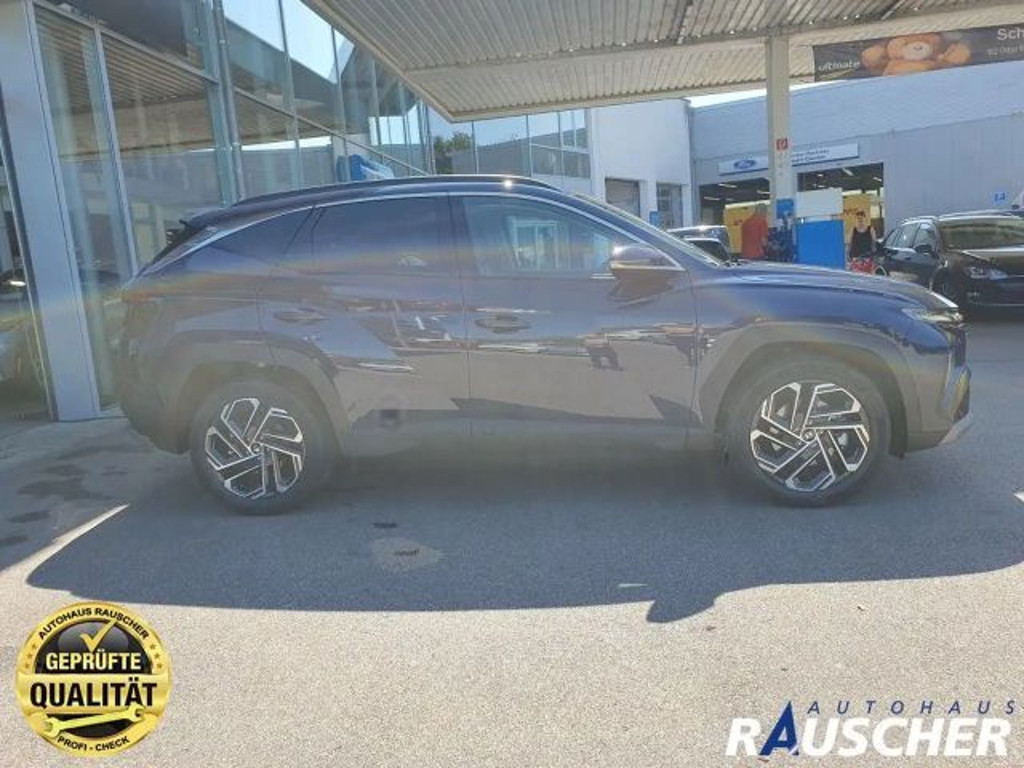 Hyundai Tucson T-GDi 2WD 1.6 Prime