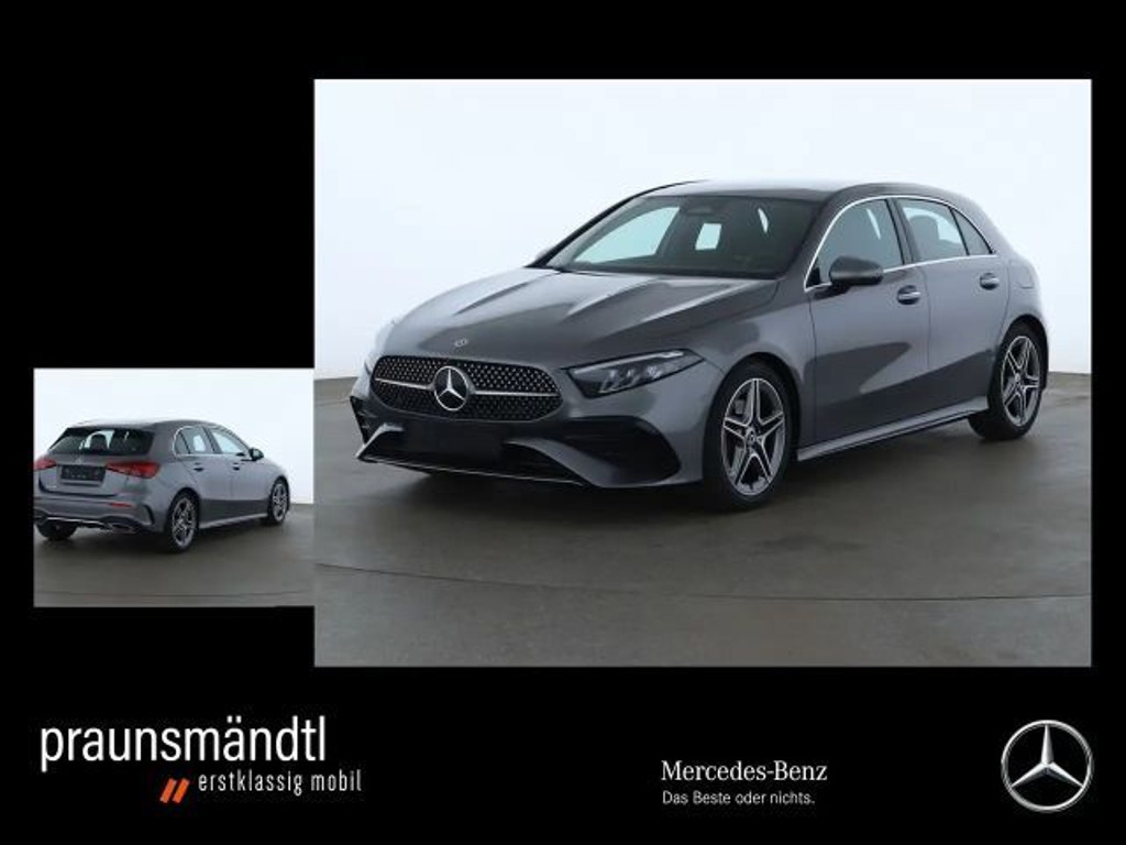 Mercedes-Benz A-Klasse A 200 AMG Line