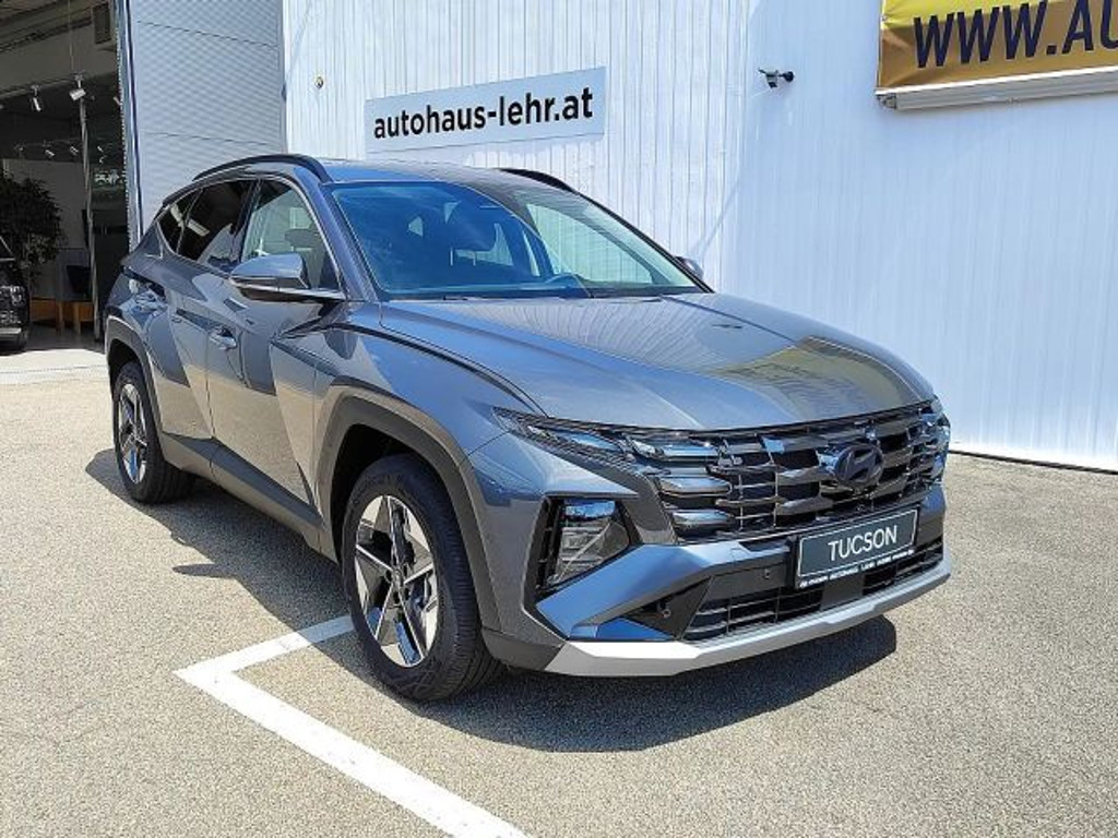 Hyundai Tucson Go! T-GDi 2WD