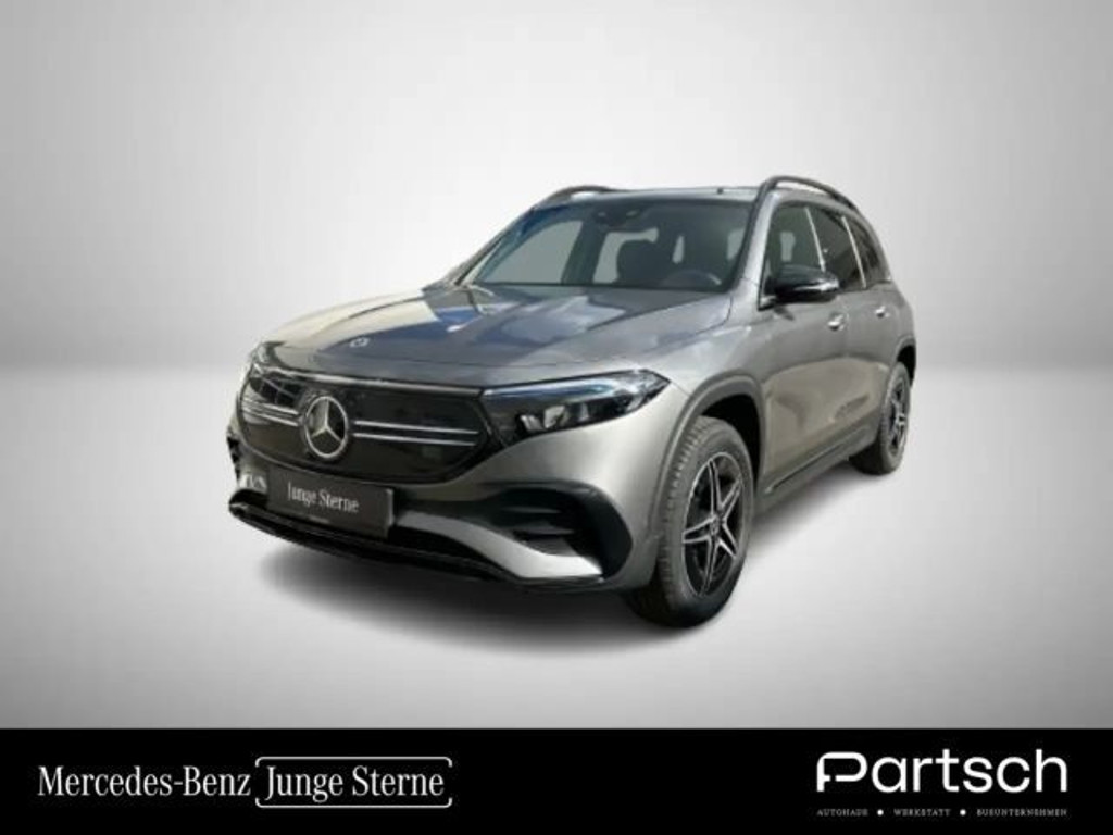 Mercedes-Benz E-Klasse EQB 4MATIC AMG Line 300