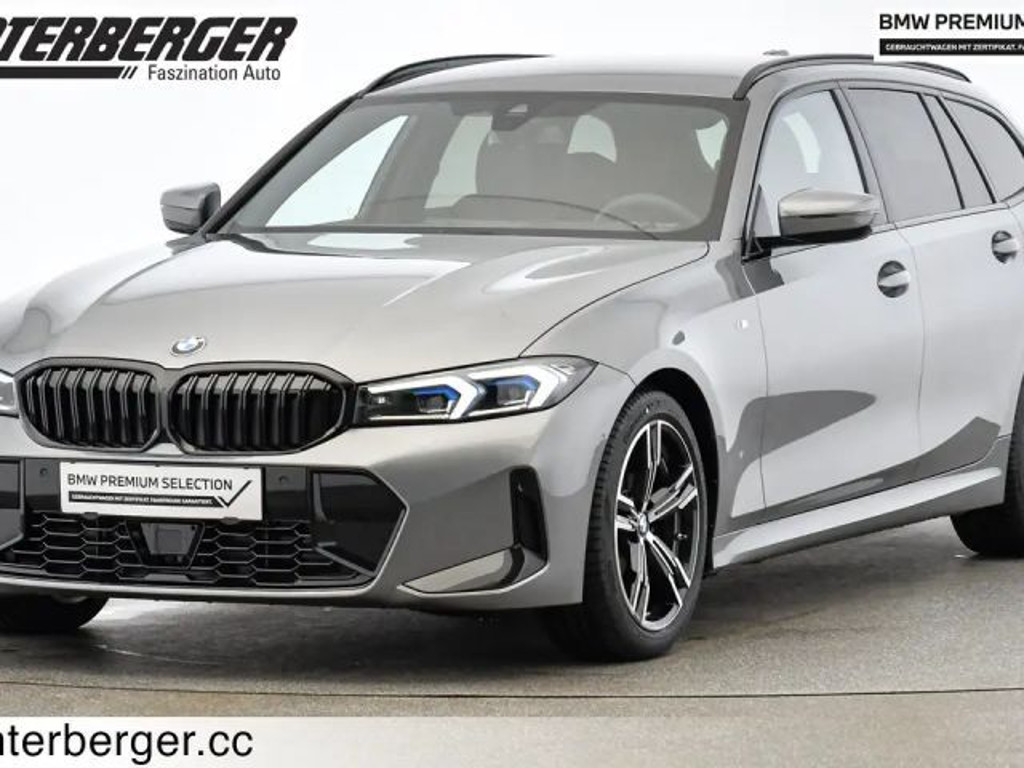 BMW 3 Serie 318 M-Sport Touring 318d
