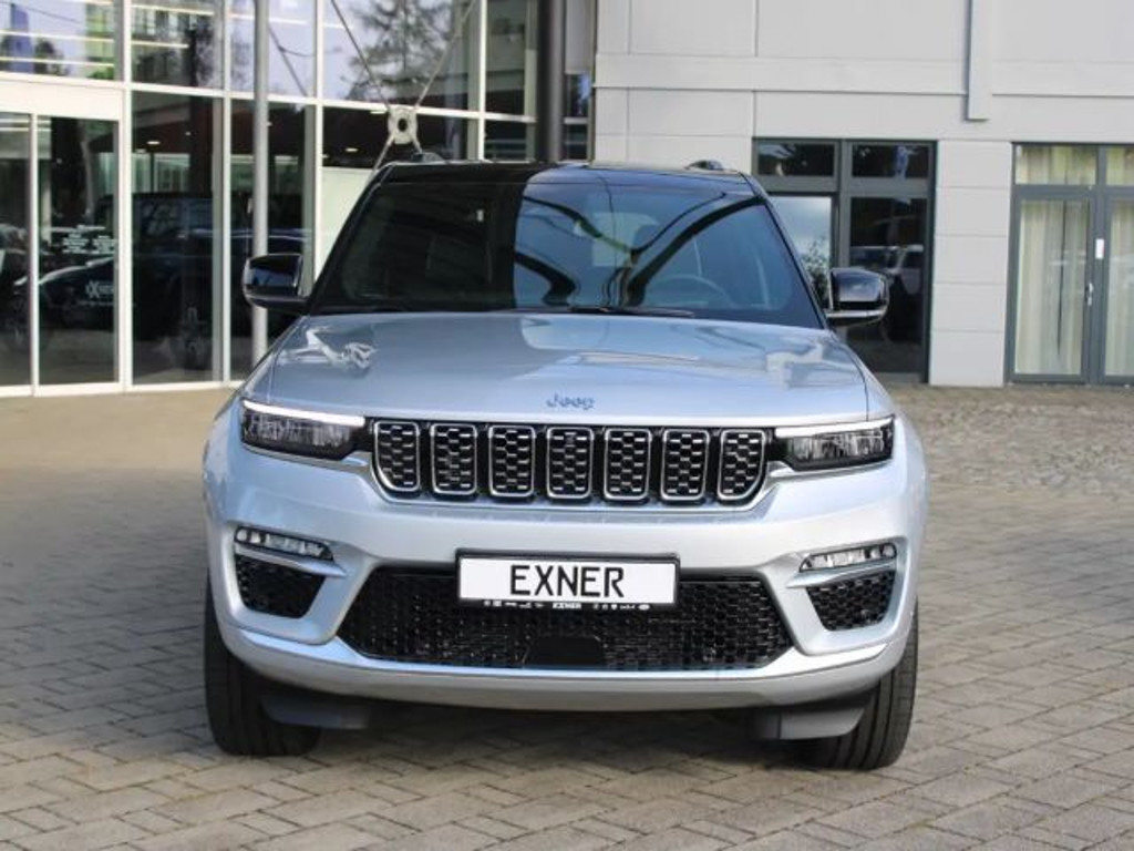 Jeep Grand Cherokee Summit 4xe