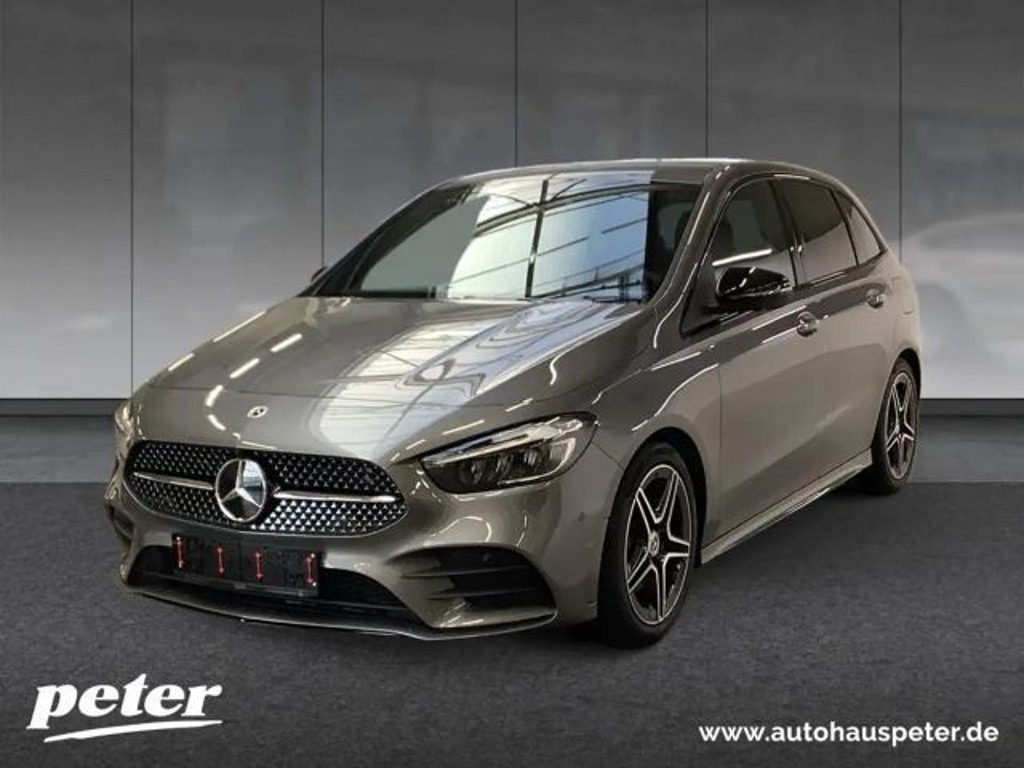 Mercedes-Benz B-Klasse B 220 4MATIC AMG Line