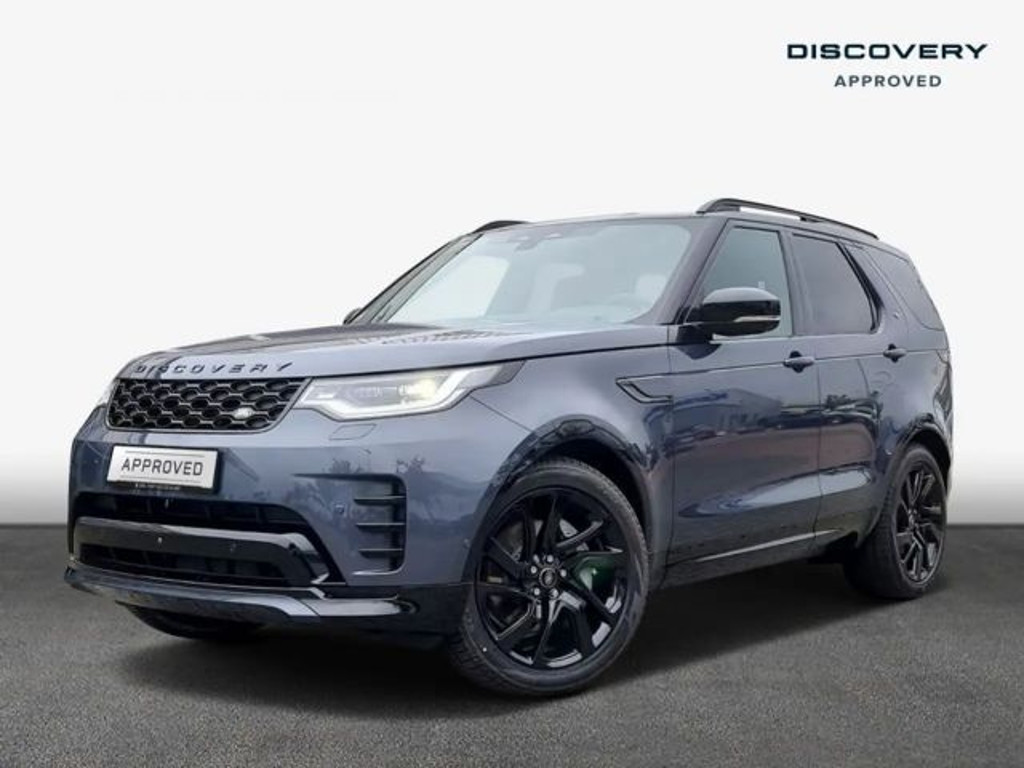 Land Rover Discovery Dynamic SE D250
