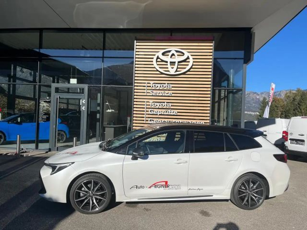 Toyota Corolla GR Touring Hybride