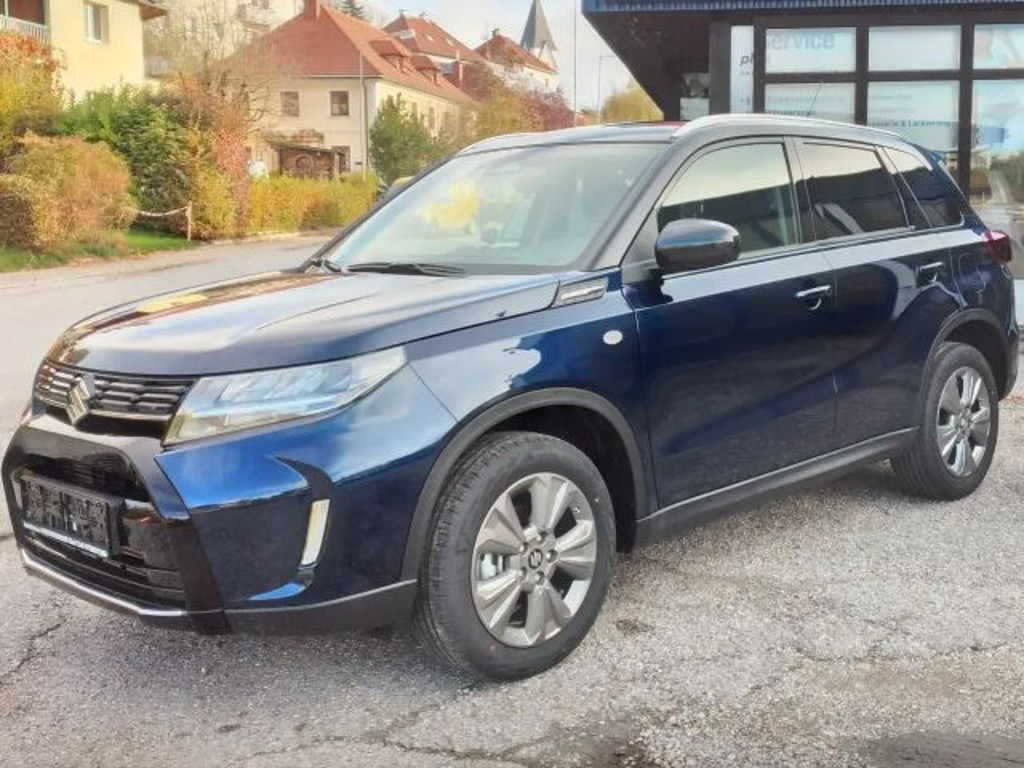 Suzuki Vitara GL Shine AllGrip Hybrid