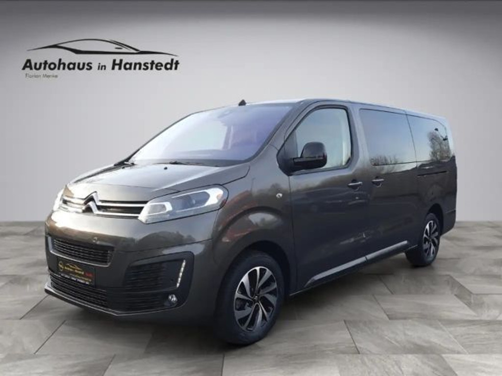 Citroën Spacetourer Business