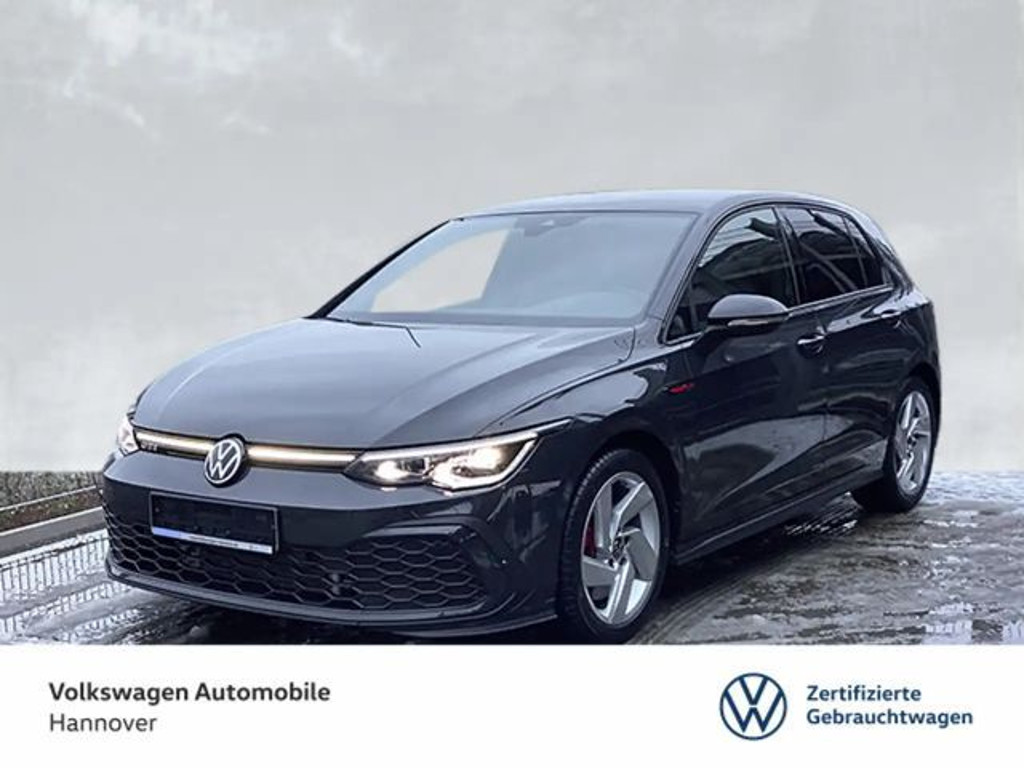 Volkswagen Golf DSG GTI Golf VIII 2.0 TSI
