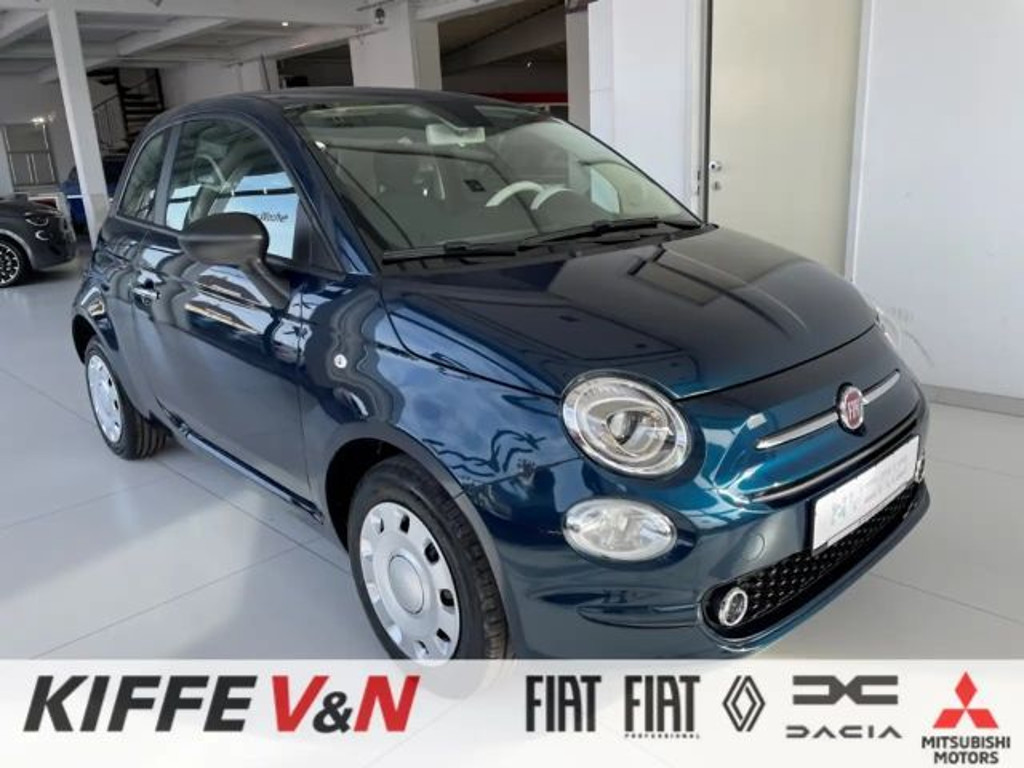 Fiat 500 1.0 Hybrid PDC Navi DAB Tempomat