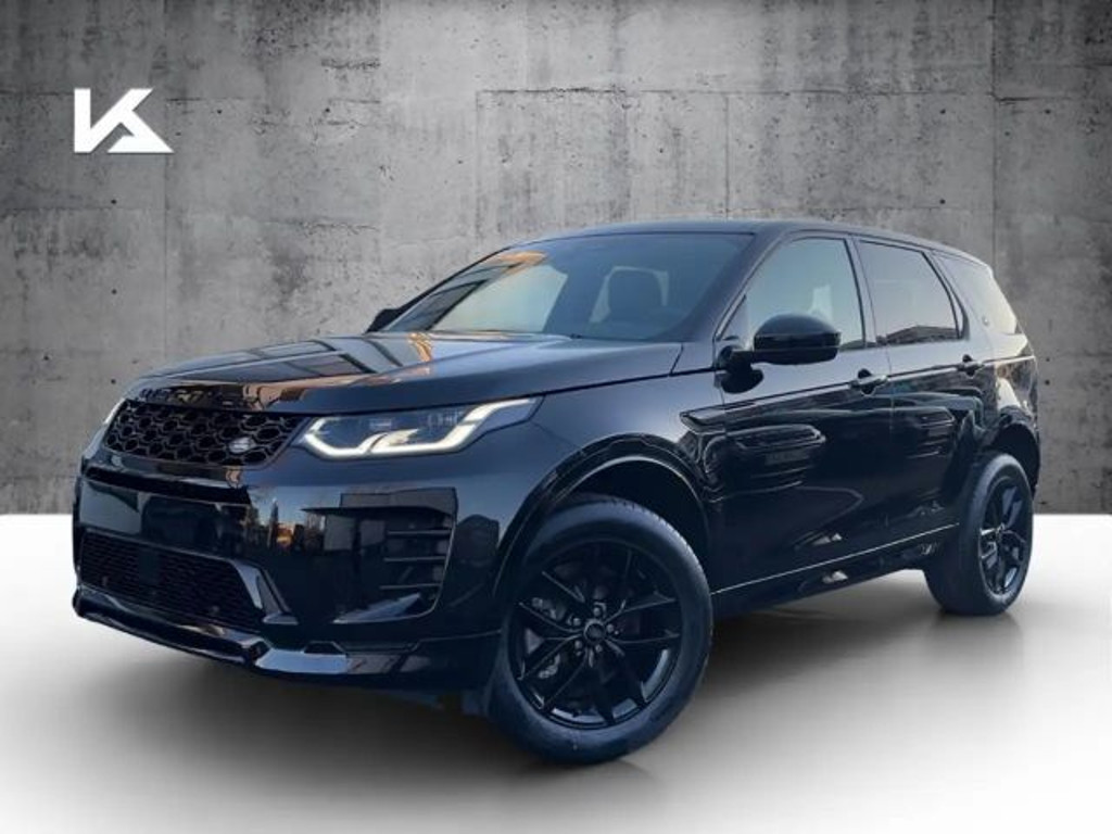 Land Rover Discovery Sport Dynamic SE D200 Black Pack