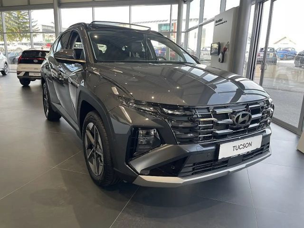 Hyundai Tucson T-GDi 2WD