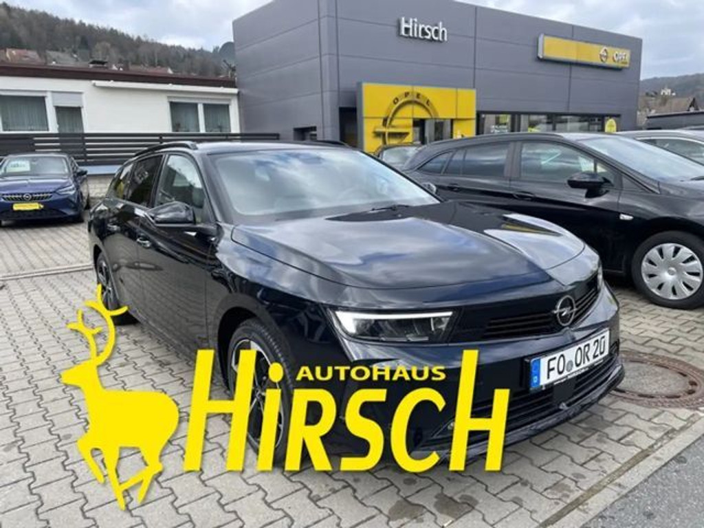 Opel Astra Sports Tourer Elegance