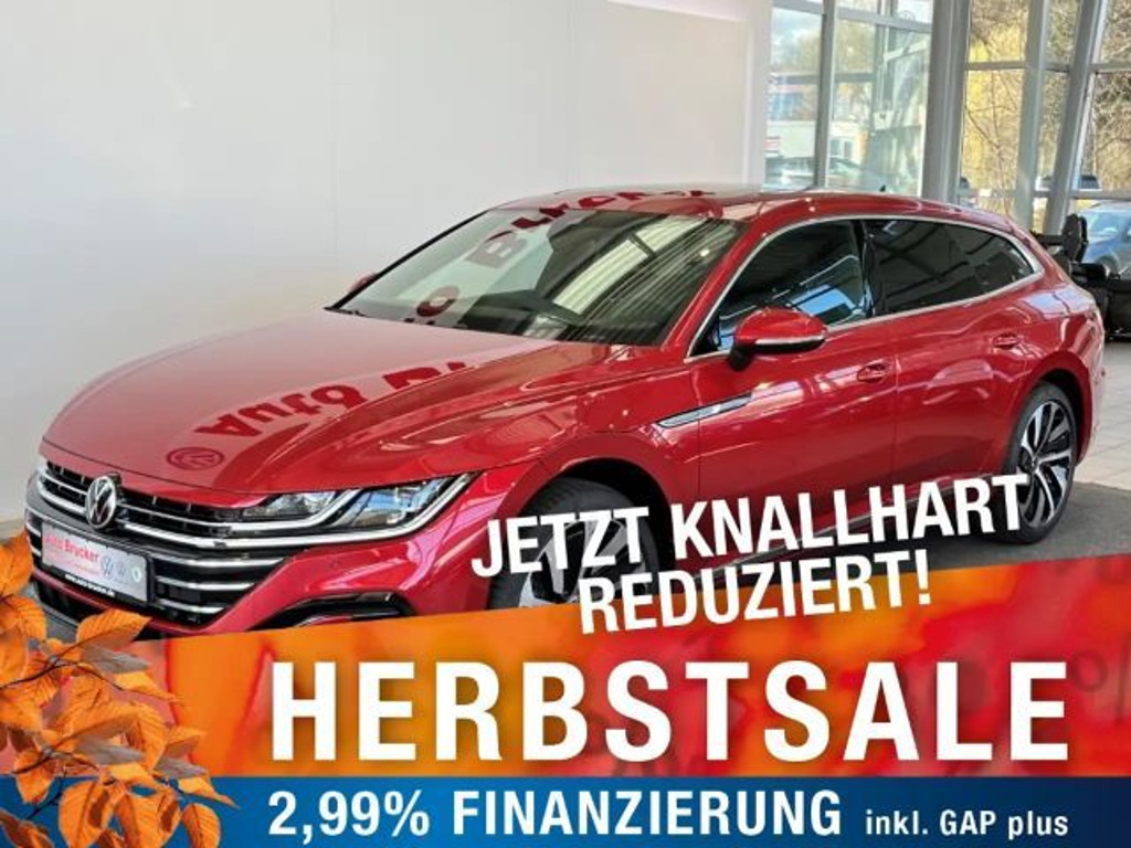 Volkswagen Arteon Shooting Brake DSG R-Line 2.0 TDI
