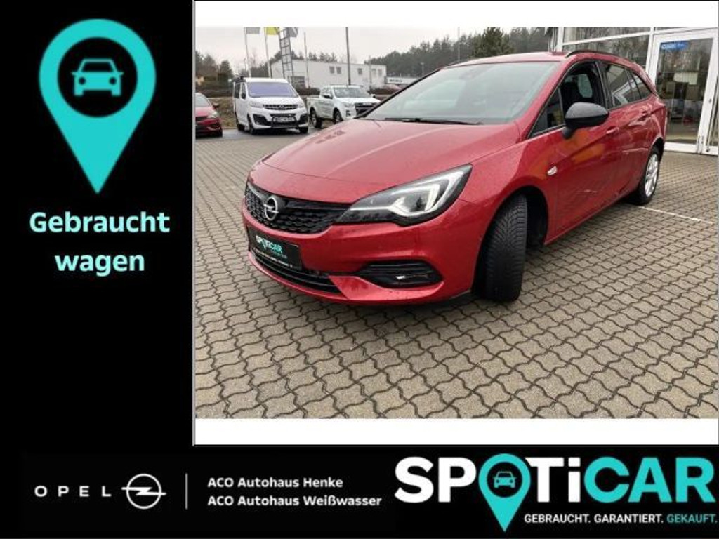 Opel Astra Sports Tourer 1.4 Turbo Turbo