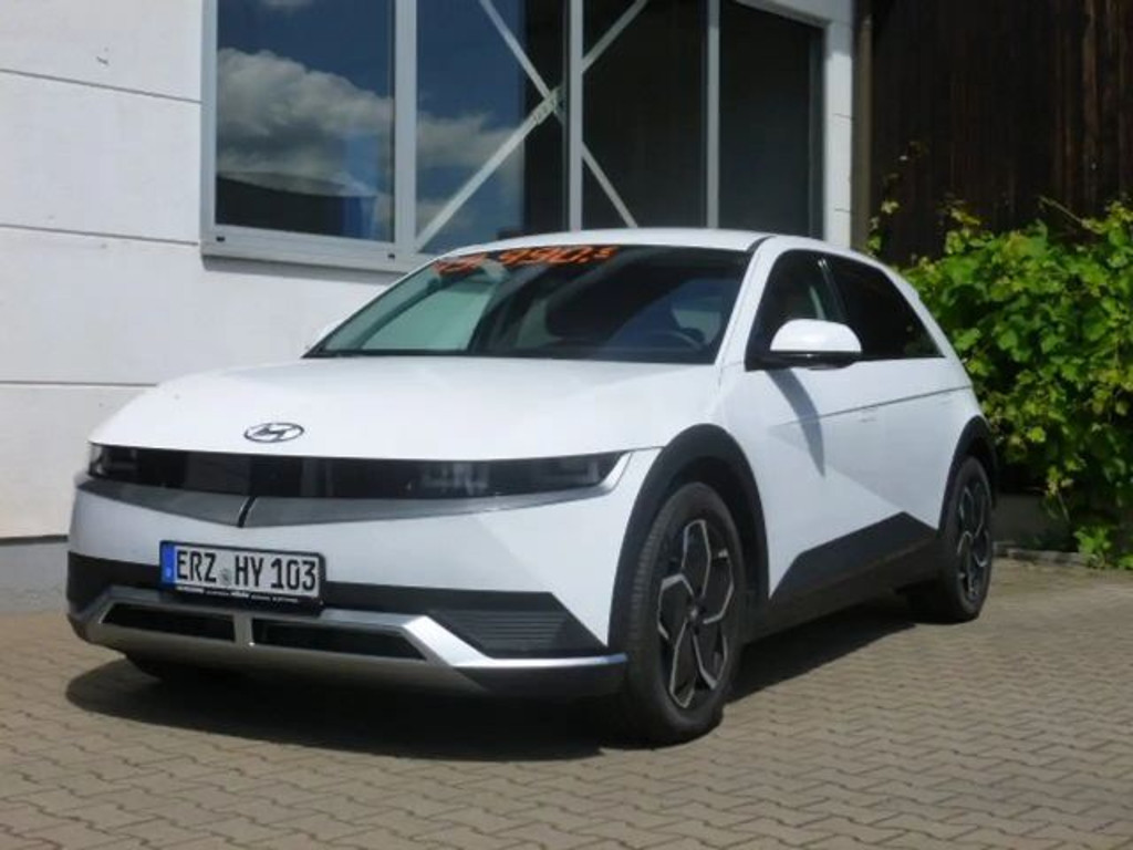 Hyundai Ioniq 5 Vierwielaandrijving Techniq 4WD