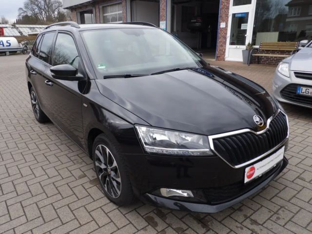 Skoda Fabia Drive