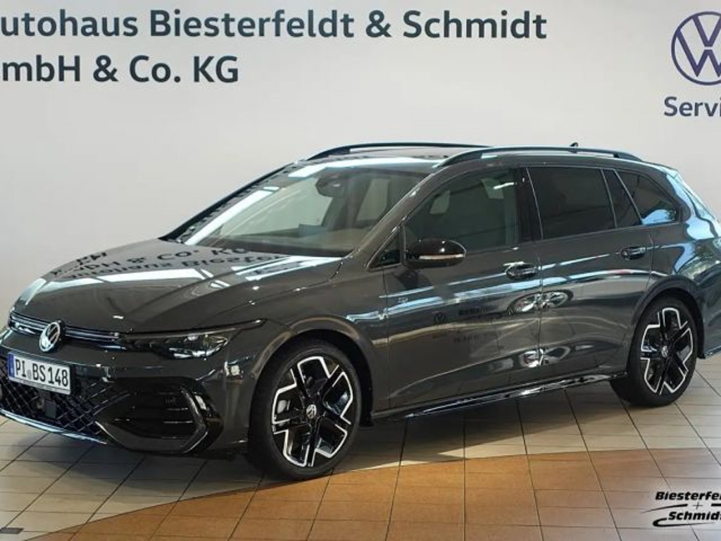Volkswagen Golf DSG Variant R-Line